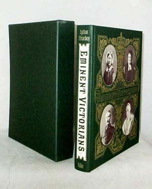 Bild des Verkufers fr Eminent Victorians Cardinal Manning, Florence Nightingale, Dr. Arnold and General Gordon. zum Verkauf von Adelaide Booksellers