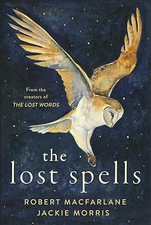 Seller image for The Lost Spells for sale by moluna