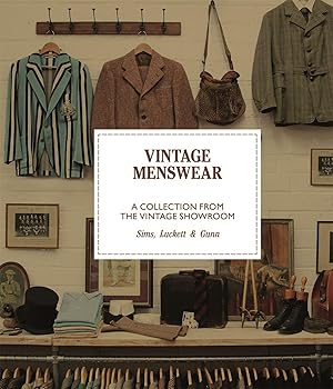 Bild des Verkufers fr The Vintage Menswear: A Collection from the Vintage Showroom zum Verkauf von moluna
