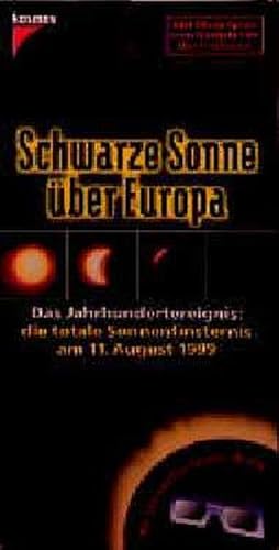 Seller image for Schwarze Sonne ber Europa for sale by Antiquariat Armebooks