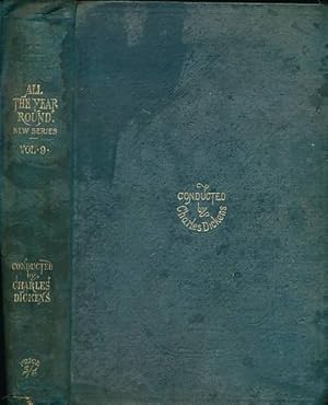 Seller image for All the Year Round, A Weekly Journal. Volume XXI. New Series. July to December 1878 for sale by Barter Books Ltd