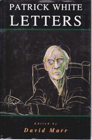 Seller image for Patrick White: Letters for sale by Goulds Book Arcade, Sydney