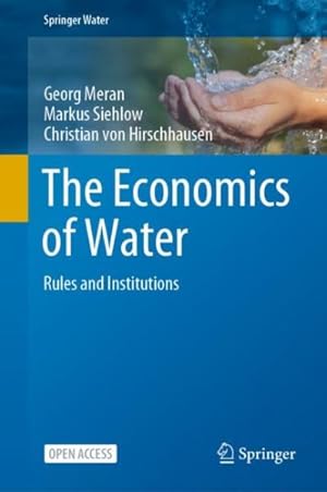 Seller image for Economics of Water : Rules and Institutions for sale by GreatBookPrices