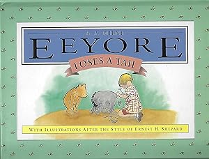Seller image for Eeyore Loses a Tail (pop-up book) for sale by Eve's Book Garden