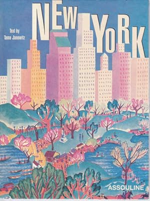 Imagen del vendedor de New York a la venta por Goulds Book Arcade, Sydney