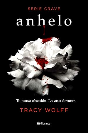 Imagen del vendedor de Anhelo (Serie Crave 1) SERIE CRAVE a la venta por Imosver