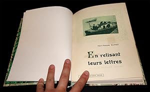 Bild des Verkufers fr En relisant leurs lettres : souvenirs d'enfance 1909-1919 zum Verkauf von Abraxas-libris