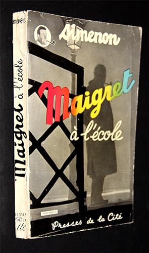 Image du vendeur pour Maigret  l'cole mis en vente par Abraxas-libris