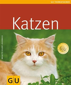 Imagen del vendedor de Katzen (GU TierRatgeber) a la venta por Versandantiquariat Felix Mcke