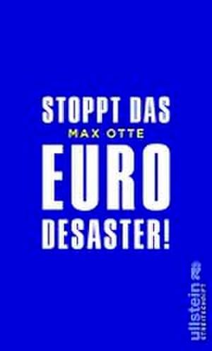 Bild des Verkufers fr Stoppt das Euro-Desaster! (0) zum Verkauf von Versandantiquariat Felix Mcke