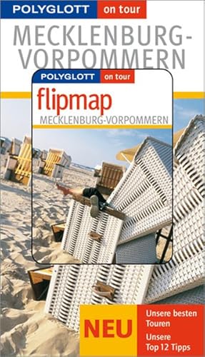 Seller image for Polyglott on tour. Mecklenburg-Vorpommern, mit Flipmap for sale by Versandantiquariat Felix Mcke