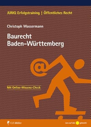 Seller image for Baurecht Baden-Wrttemberg for sale by Versandantiquariat Felix Mcke