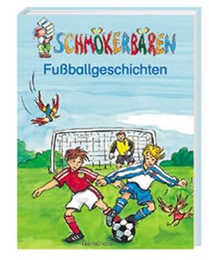Seller image for Fussballgeschichten for sale by Versandantiquariat Felix Mcke