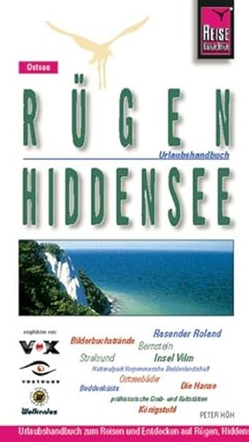 Image du vendeur pour Rgen und Hiddensee mis en vente par Versandantiquariat Felix Mcke