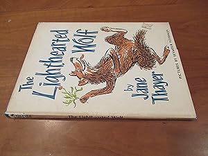 Seller image for The Light-Hearted Wolf ( The Lighthearted Wolf On Dj) for sale by Arroyo Seco Books, Pasadena, Member IOBA