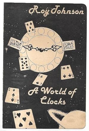 Seller image for A World of Clocks. for sale by City Basement Books