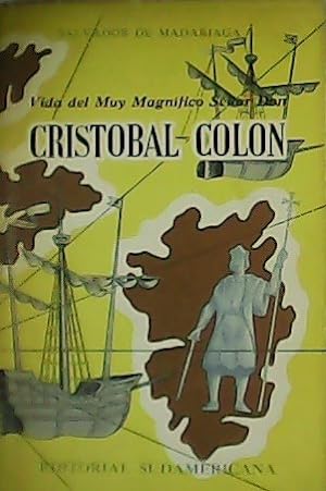 Seller image for Vida del muy magnfico seor don Cristbal Coln. for sale by Librera y Editorial Renacimiento, S.A.