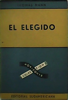 Imagen del vendedor de El Elegido. Traduccin de Alberto Luis Bixio. a la venta por Librera y Editorial Renacimiento, S.A.