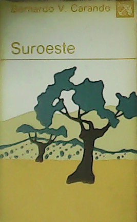 Seller image for Suroeste. for sale by Librera y Editorial Renacimiento, S.A.