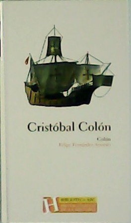 Seller image for Cristbla Coln. Prlogo de Hugh Thomas. for sale by Librera y Editorial Renacimiento, S.A.