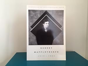 Seller image for Robert Mapplethorpe 1970-83 for sale by Quinto Bookshop