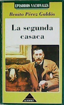 Imagen del vendedor de La segunda casaca. a la venta por Librera y Editorial Renacimiento, S.A.