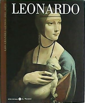 Imagen del vendedor de Leonardo da Vinci. Presentacin de Estrella de Diego. a la venta por Librera y Editorial Renacimiento, S.A.