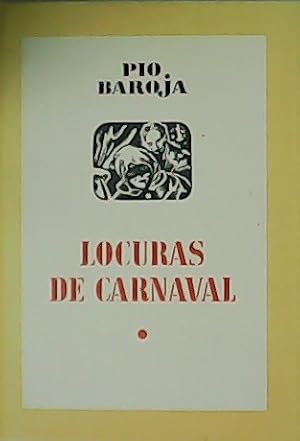 Imagen del vendedor de La juventud perdida. Locuras de Carnaval. Novela. Presentacin de Julio Manso Barrios. Edicin conmemorativa XXXII feria del Libro Antiguo y de Ocasin de Madrid. a la venta por Librera y Editorial Renacimiento, S.A.