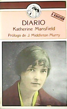 Seller image for Diario. Introduccin J. Middleton Murry. Traduccin de Ester de Andreis. for sale by Librera y Editorial Renacimiento, S.A.