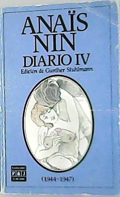 Imagen del vendedor de Diario IV, (1944-1947). Traduccin de Enrique Hegewlcz. a la venta por Librera y Editorial Renacimiento, S.A.