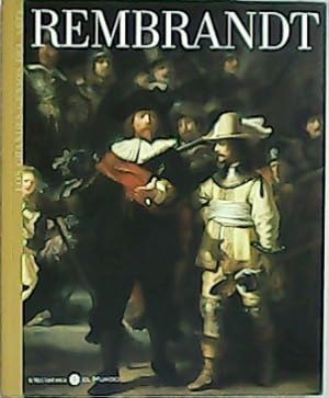 Imagen del vendedor de Rembrandt. Presentacin de Juan Carrete Parrondo. a la venta por Librera y Editorial Renacimiento, S.A.