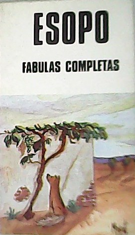 Imagen del vendedor de Fabulas completas, a la venta por Librera y Editorial Renacimiento, S.A.