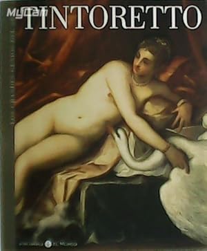 Image du vendeur pour Tintoretto. mis en vente par Librera y Editorial Renacimiento, S.A.