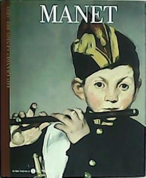 Imagen del vendedor de Manet. Presentaci�n de Paloma Esteban Leal. a la venta por Librer�a y Editorial Renacimiento, S.A.