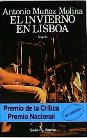 Imagen del vendedor de El invierno en Lisboa. a la venta por Librería y Editorial Renacimiento, S.A.