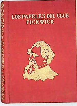 Imagen del vendedor de Los papeles del Club Pickwick. a la venta por Librera y Editorial Renacimiento, S.A.