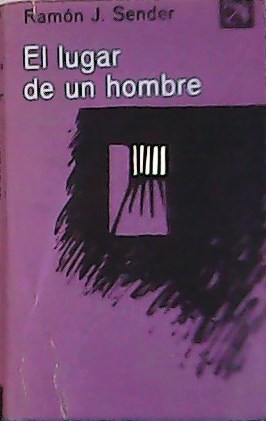 Imagen del vendedor de El lugar de un hombre. a la venta por Librería y Editorial Renacimiento, S.A.