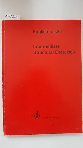 English for All. Intermediate Structural Exercises.