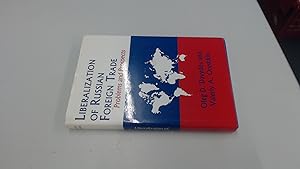 Seller image for Liberalization of Russian Foreign Trade: Problems and Prospects for sale by BoundlessBookstore