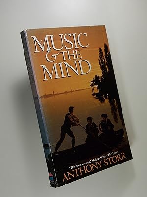 Seller image for Music and the Mind for sale by Austin Sherlaw-Johnson, Secondhand Music