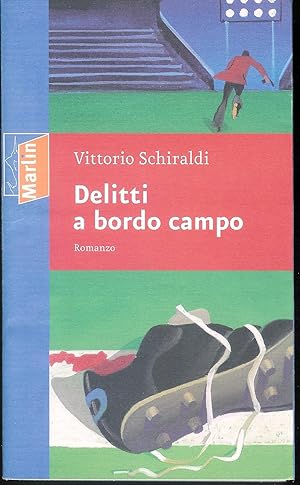 Imagen del vendedor de Delitti a bordo campo : [romanzo] a la venta por MULTI BOOK