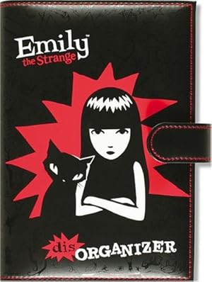 Immagine del venditore per Emily Dis-Organizer: Emily the Strange venduto da Modernes Antiquariat an der Kyll