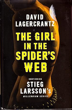 Seller image for The Girl in the Spider's Web for sale by Kevin Webb Books