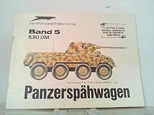 Imagen del vendedor de Panzersphwagen. Waffen-Arsenal Band 5. a la venta por Antiquariat Ehbrecht - Preis inkl. MwSt.