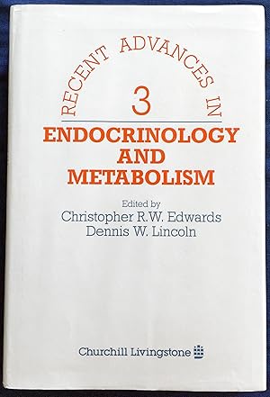 Recent Advances in Endocrinology and Metabolism: Volume 3