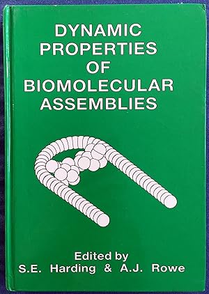 Dynamic Properties of Biomolecular Assemblies