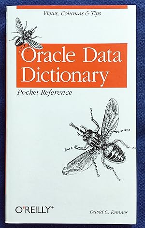 Oracle Data Dictionary Pocket Reference O'Reilly