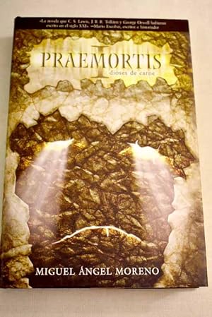 Imagen del vendedor de Praemortis a la venta por Alcaná Libros