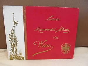 Neuestes Monumental Album von Wien.