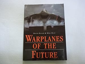 Bild des Verkufers fr Warplanes of the Future. zum Verkauf von Carmarthenshire Rare Books